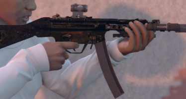MW3 Mp5