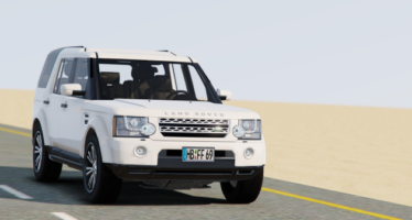 Rover Discovery