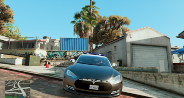 Tesla Model S Los Angeles