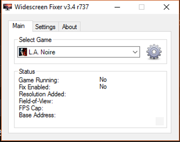 Widescreen Fixer