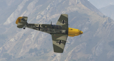 Messerschmitt BF-109