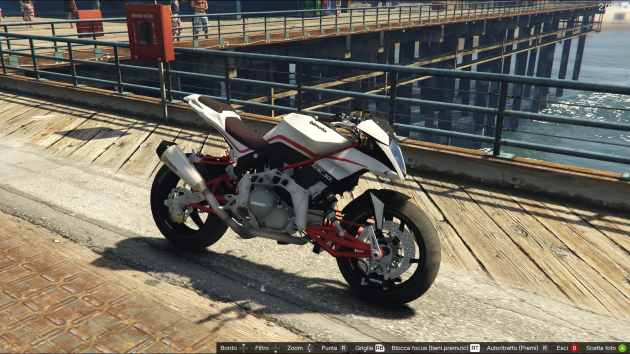 Bimota 3D Naked