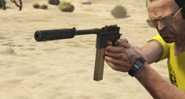 Broomhandle Mauser C96