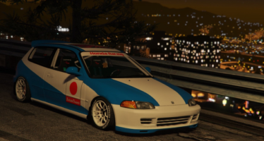 Civic EG6