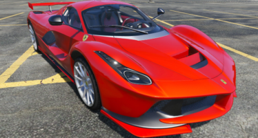 Ferrari LaFerrari 2013