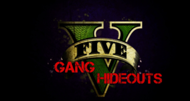 Gang Hideouts