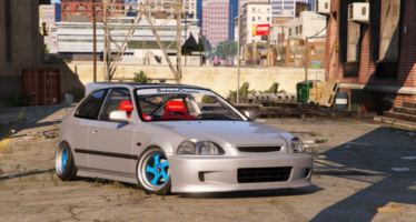 Honda Civic EK9