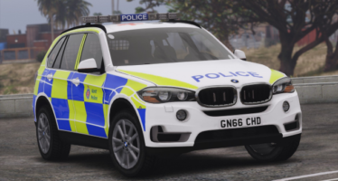 Kent Police BMW