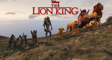 Lion King Pack