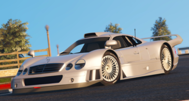 Mercedes-Benz CLK