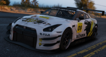 Nissan GTR - GT3