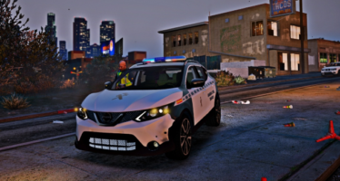 Nissan Qashqai Guardia