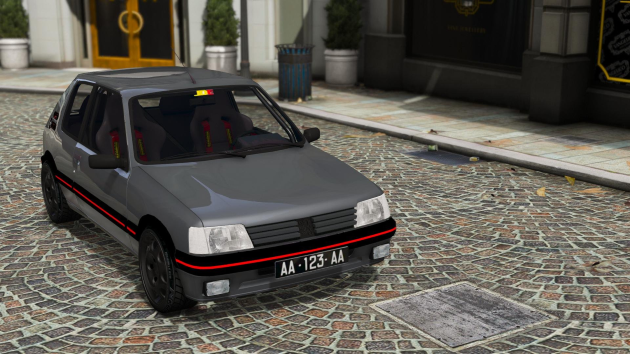 Peugeot 205 GTI