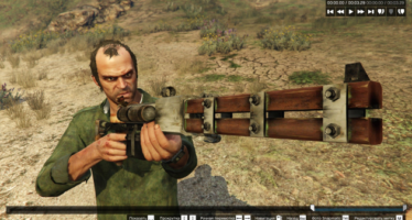 Metro Redux - Railgun