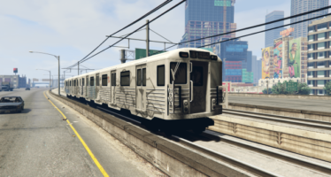 Metro Train