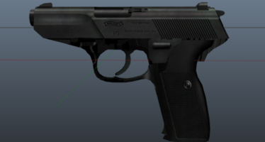 Walther p5