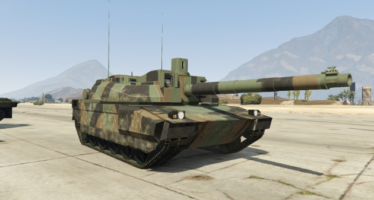 AMX-56 LeClerc