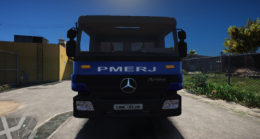 Actros PMERJ