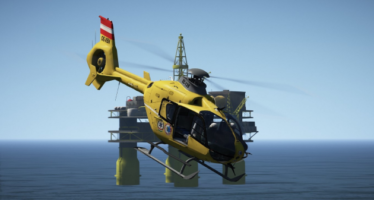 Airbus H135 Sem