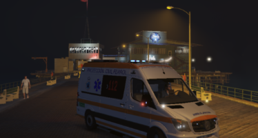 Ambulancia Proteccion
