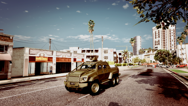 Armed Insurgent 6x6 Armed Insurgent 6x6