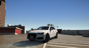 Audi A4 TFSI