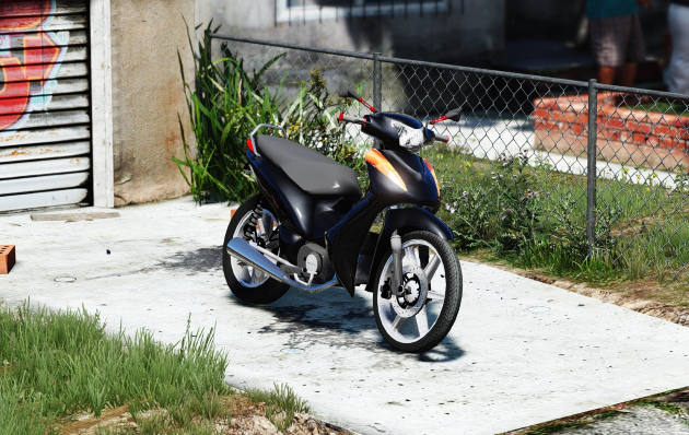 2013 Honda Biz 125