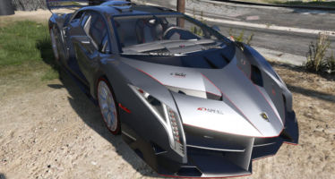 Lamborghini Veneno 2013