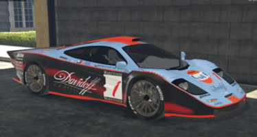 McLaren F1 GTR