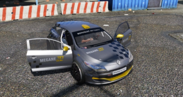 Megane RS N4