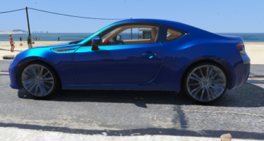 2013 Subaru BRZ