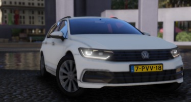 Volkswagen b8 Estate