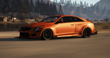 Cadillac ATS-V
