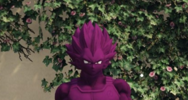 Clone Vegeta