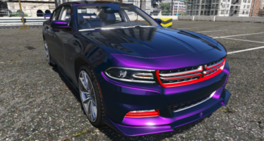 Dodge Charger R T