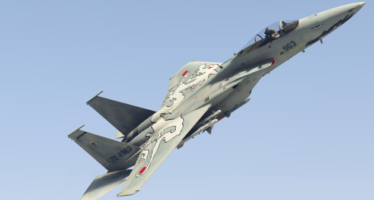 F-15J Eagle