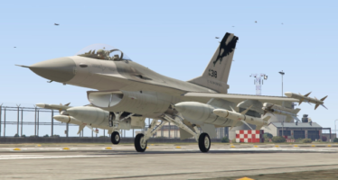 F-16C Fighting Falcon