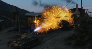 Flammpanzer III