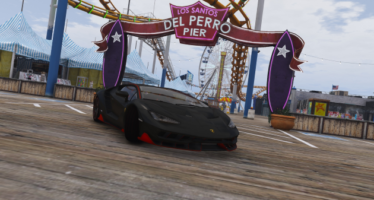 Lamborghini Centenario 2017