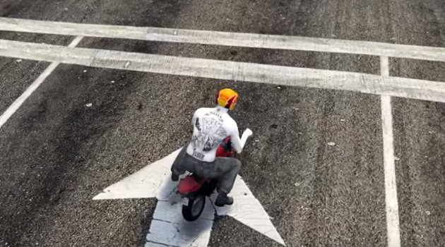 Mini Moto