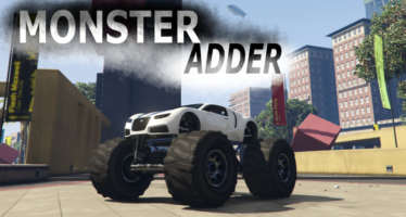 Monster Adder