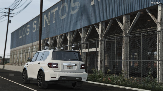 Nissan Armada 2018