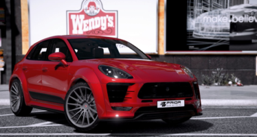 Porsche Macan Prior