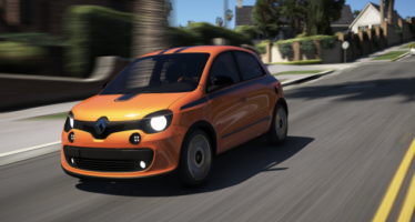 Renault Twingo GT