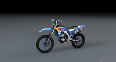 Yamaha YZ250F