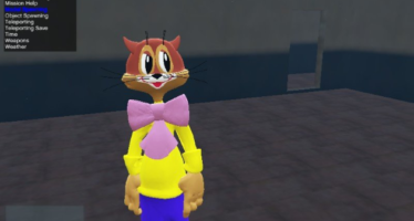 Кот Леопольд