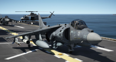 AV-8B Harrier II