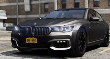 BMW M760i