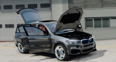 BMW-X6m