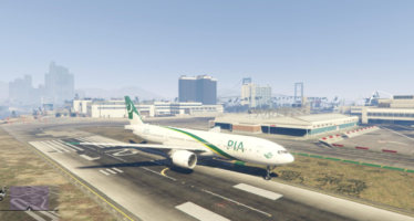 Pakistan International Airlines